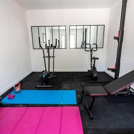 Le Saint Just B Avec Salle De Sport Rouen Exterior photo